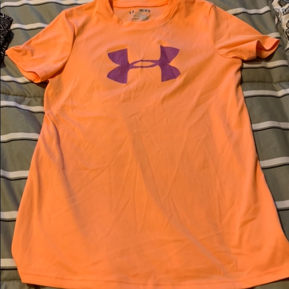 Under Armour youth t shirt